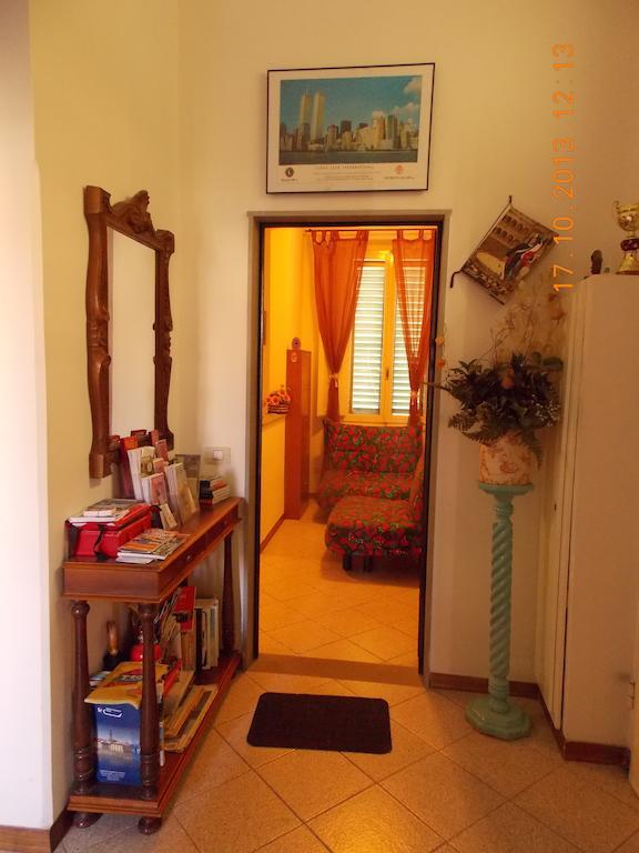 Il Gatto Con Gli Stivali - Affittacamere Firenze Bagian luar foto