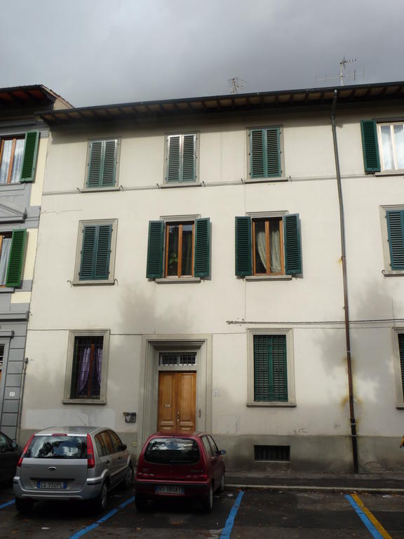 Il Gatto Con Gli Stivali - Affittacamere Firenze Bagian luar foto